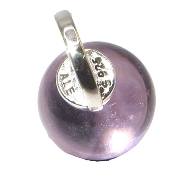 Pandora Love Potion Bottle Pink & Sterling Silver Pendant ONLY 397705NPM - Picture 5 of 7